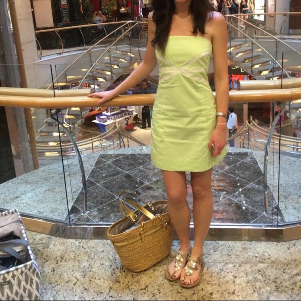 CK Bradley New York dress 2